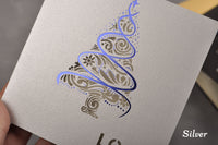 Новорічна листівка NY04337с