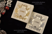 Новорічна листівка NY04334