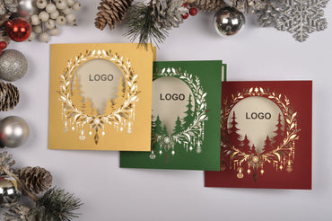 Новорічна листівка NY04335