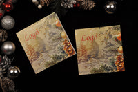 Новорічна листівка NY04356