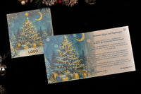 Новорічна листівка NY04365