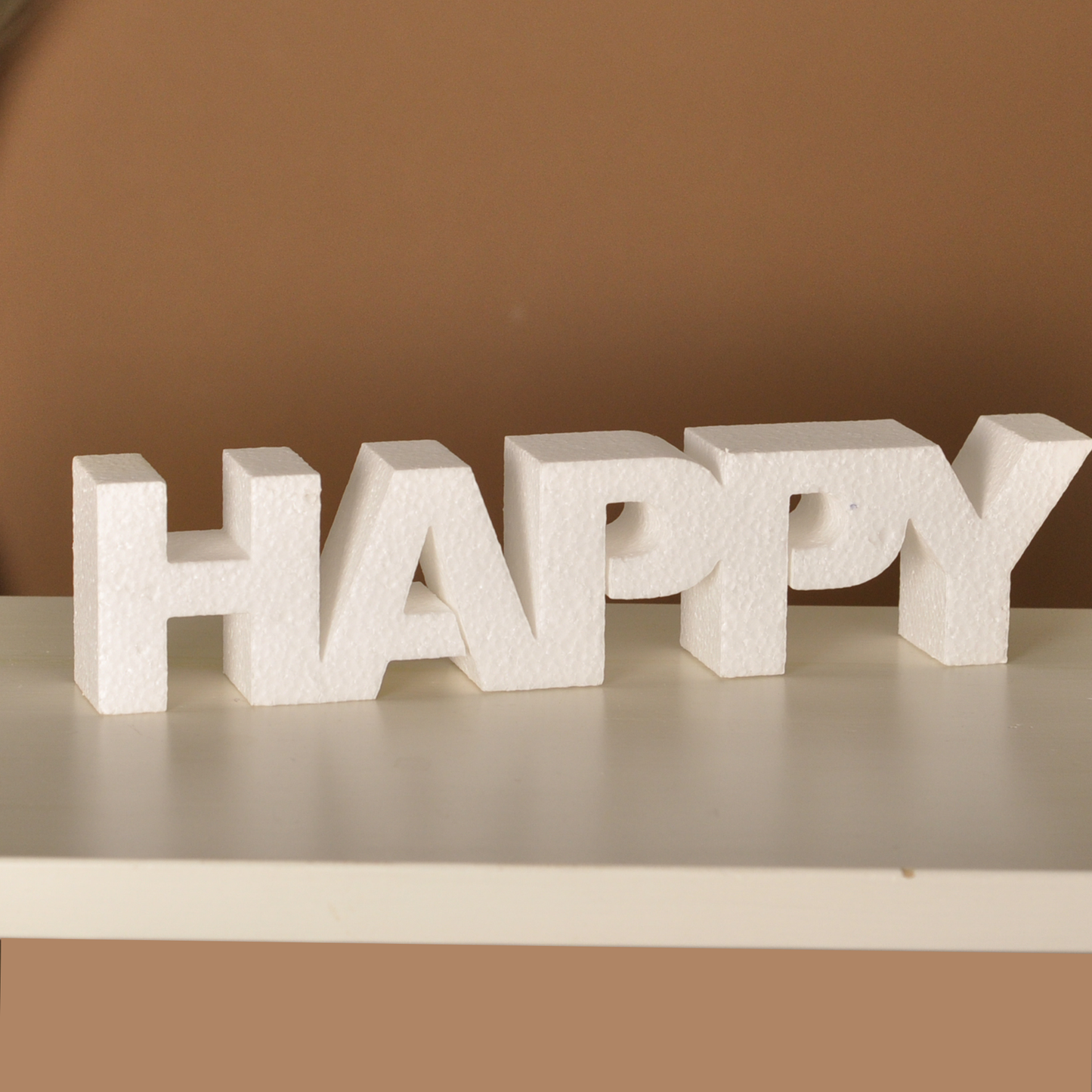 Об'ємне слово "HAPPY" pnp17