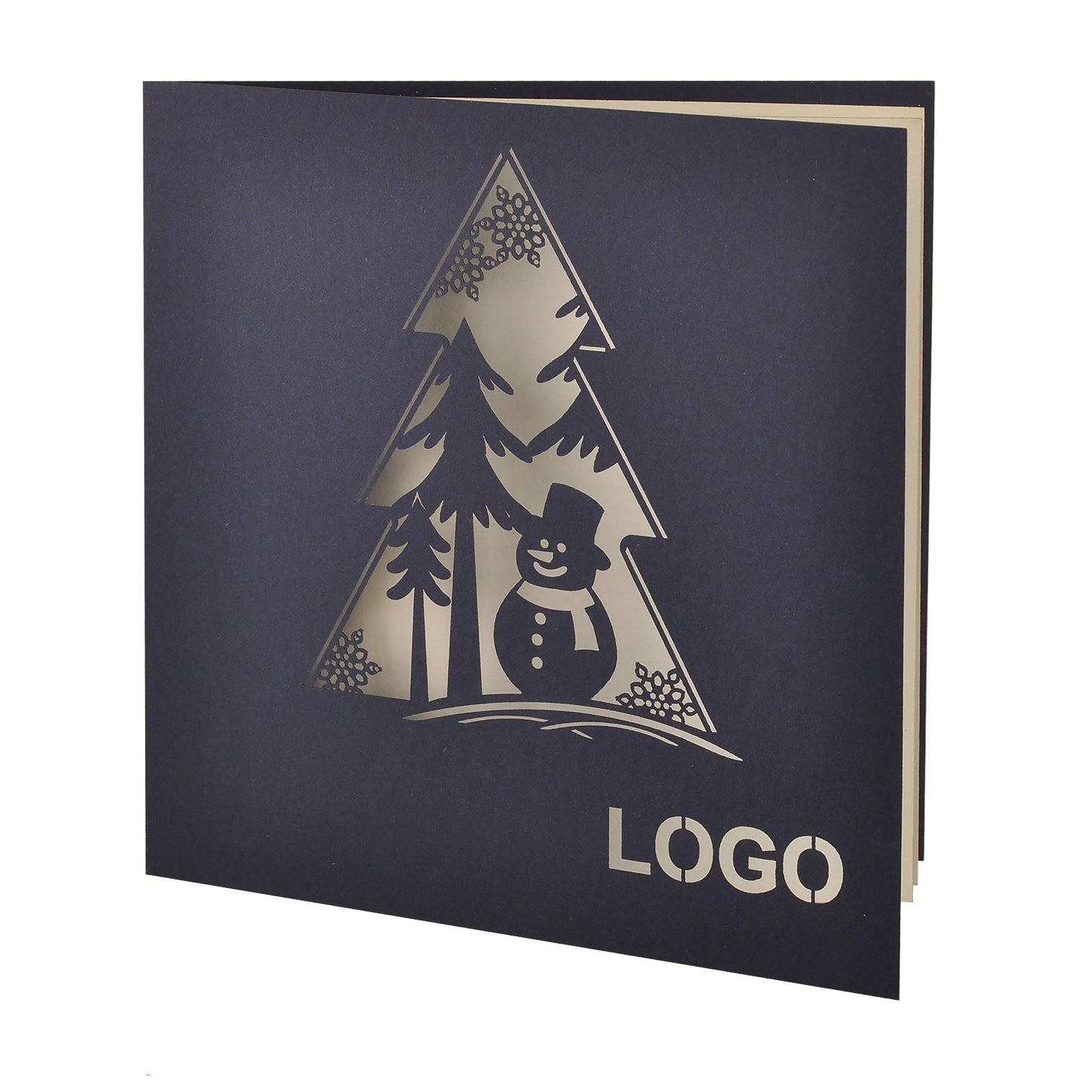 Новорічна листівка NY04347