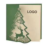 Новорічна листівка NY04344