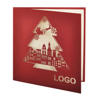 Новорічна листівка NY04346