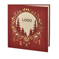 Новорічна листівка NY04335