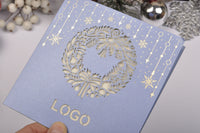 Новорічна листівка NY04336