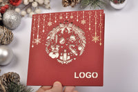 Новорічна листівка NY04355