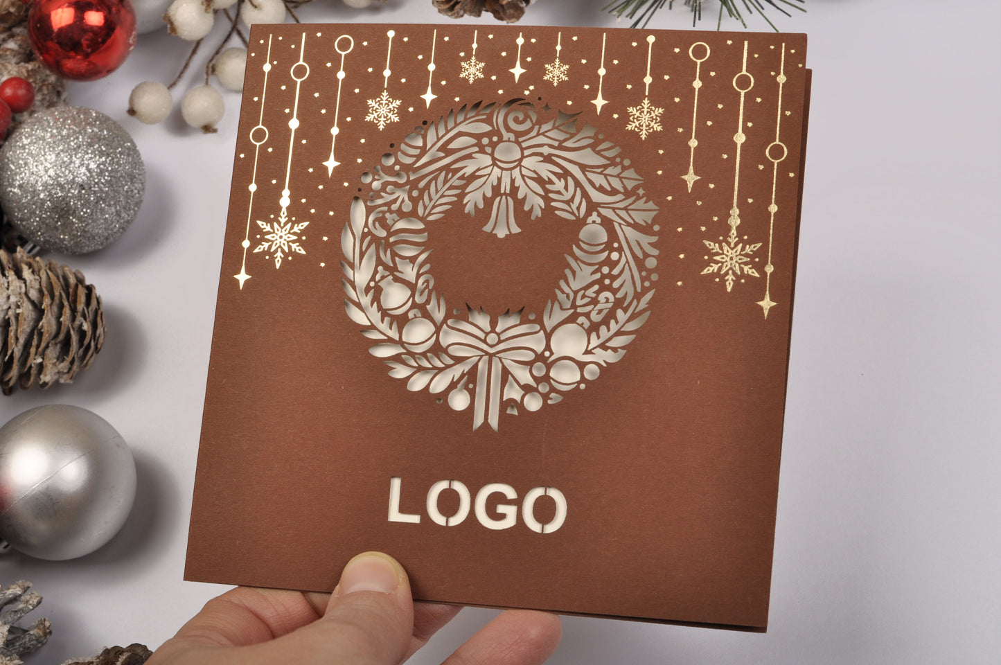 Новорічна листівка NY04336