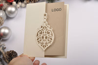 Новорічна листівка NY04343