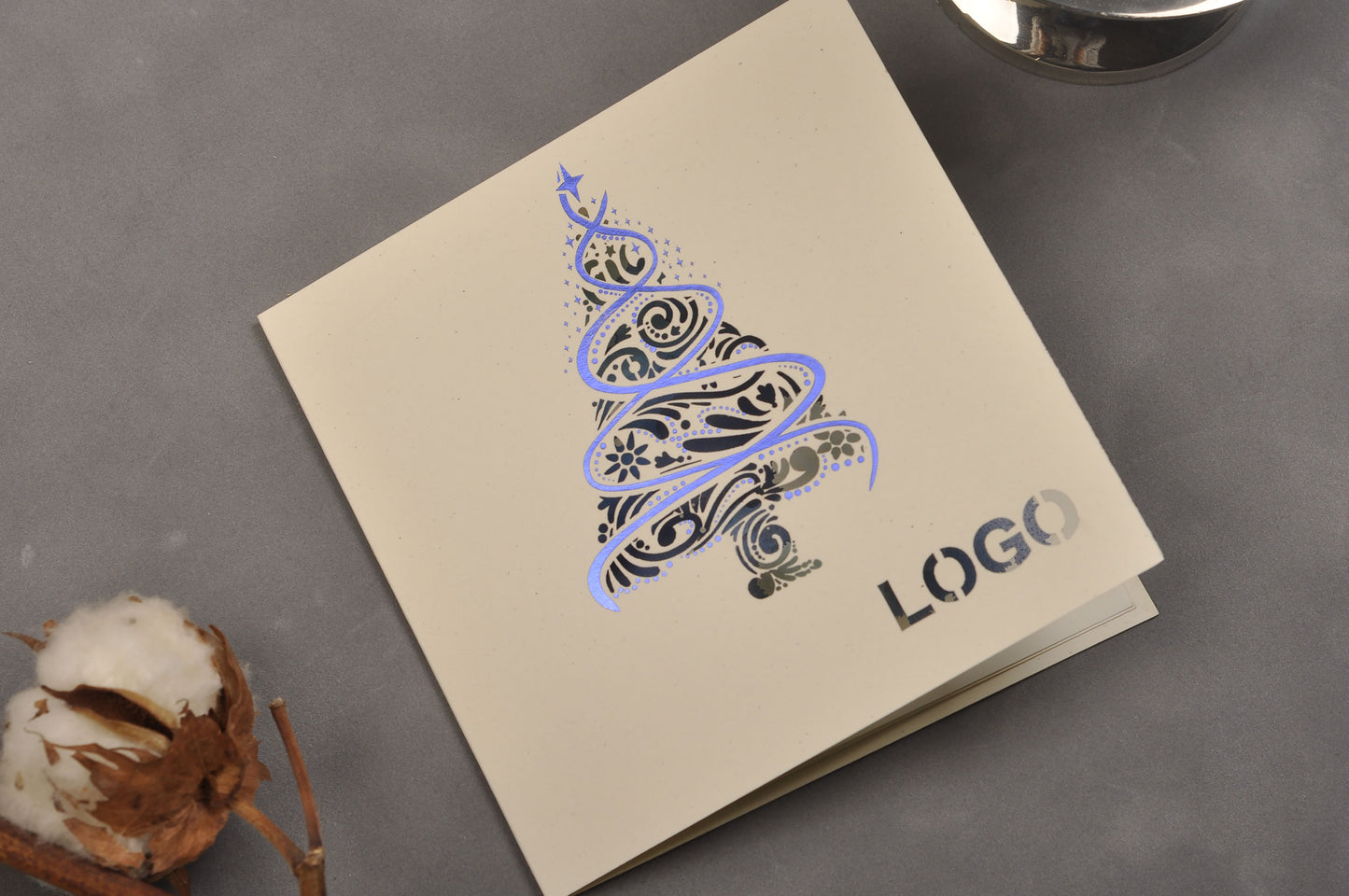 Новорічна листівка NY04340