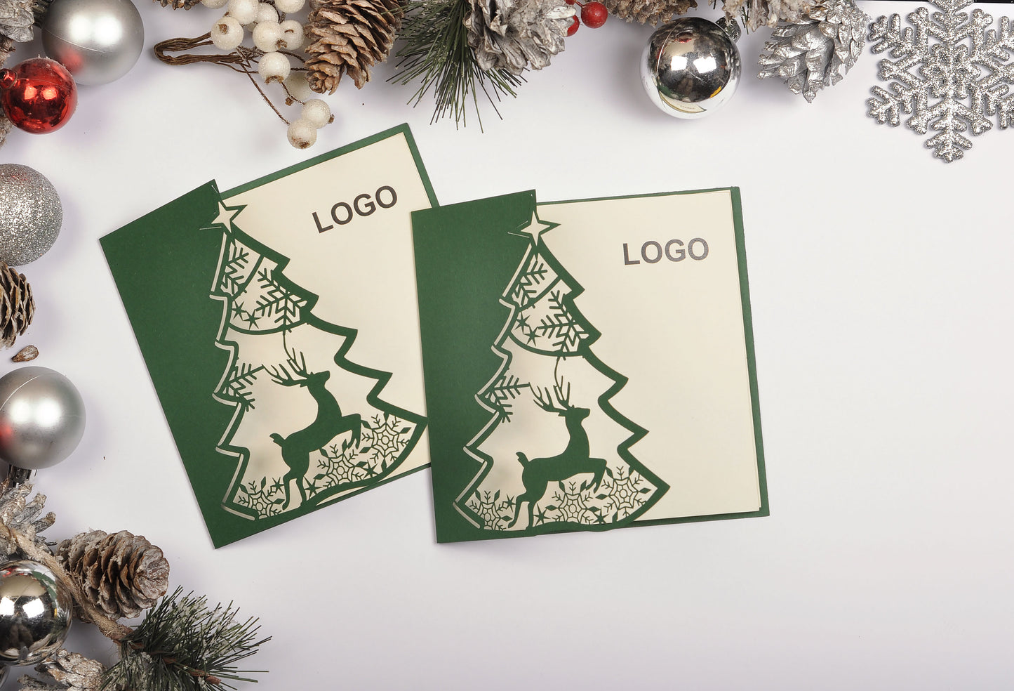 Новорічна листівка NY04344