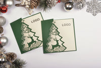 Новорічна листівка NY04344