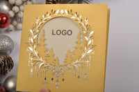 Новорічна листівка NY04335