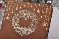 Новорічна листівка NY04336