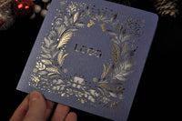 Новорічна листівка NY04334