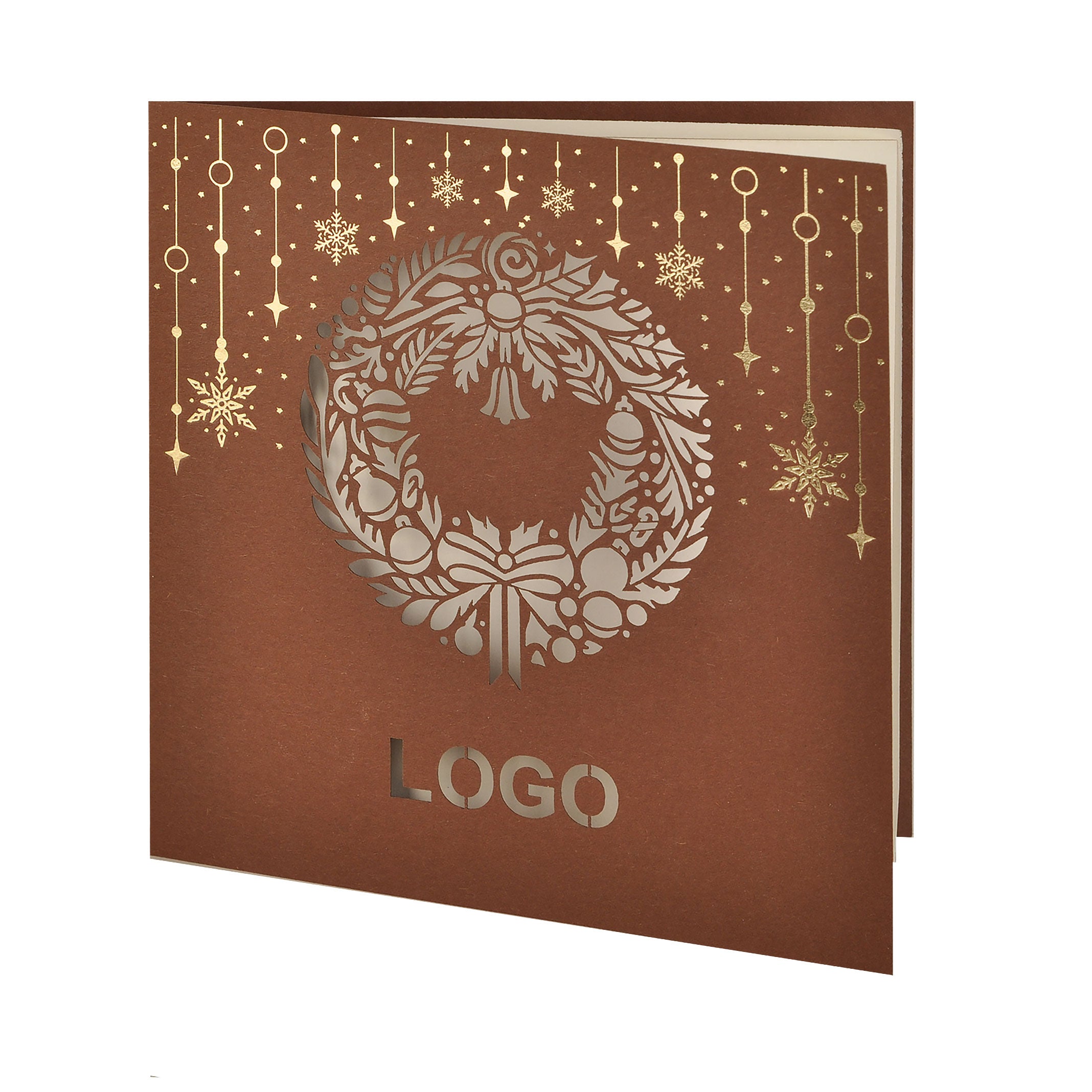 Новорічна листівка NY04336