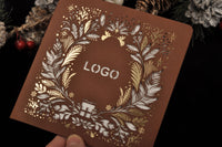 Новорічна листівка NY04334