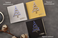 Новорічна листівка NY04337с