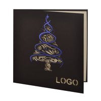 Новорічна листівка NY04337с