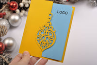 Новорічна листівка NY04343c