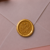 Сургучна печатка “Merry Christmas”