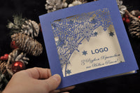 Новорічна листівка NY04341