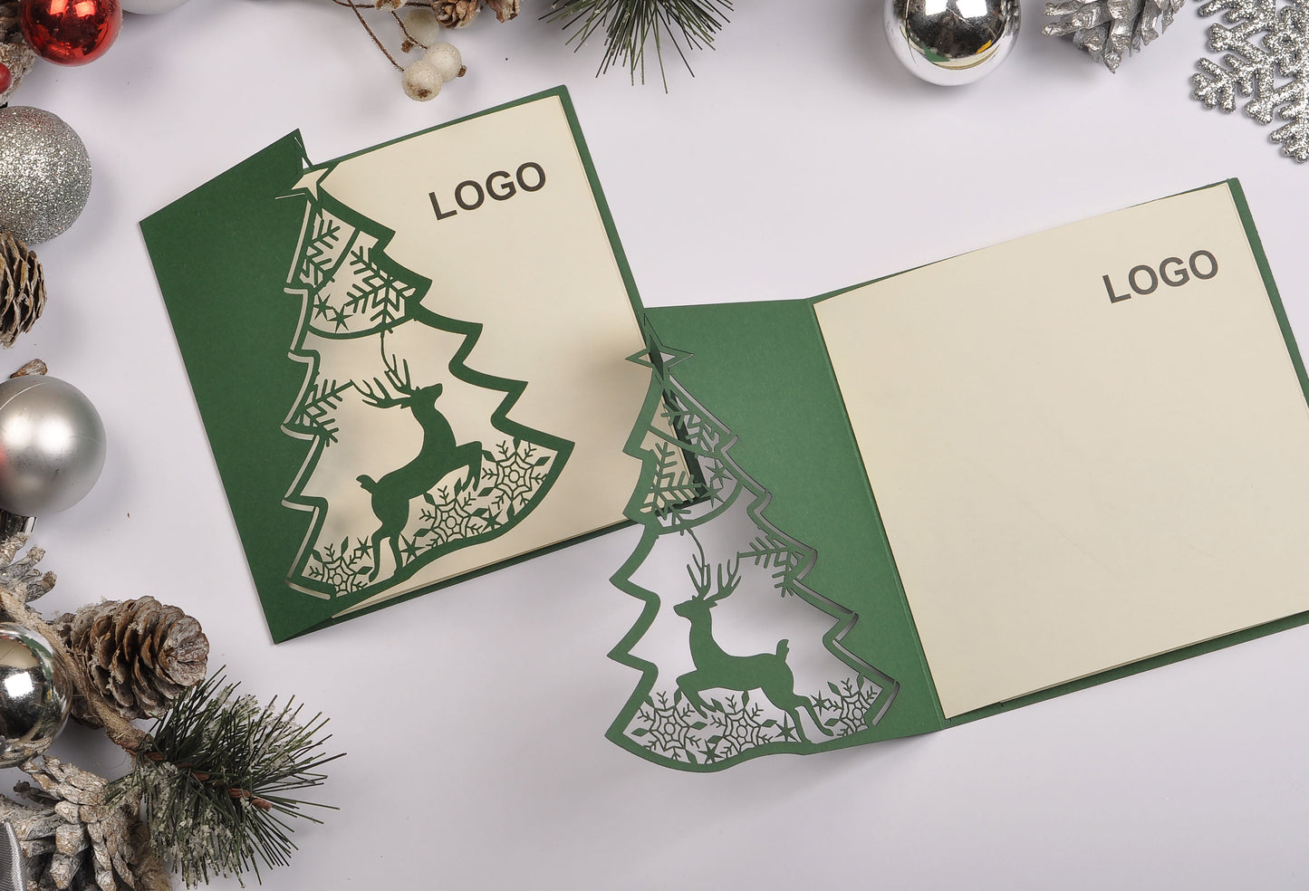 Новорічна листівка NY04344