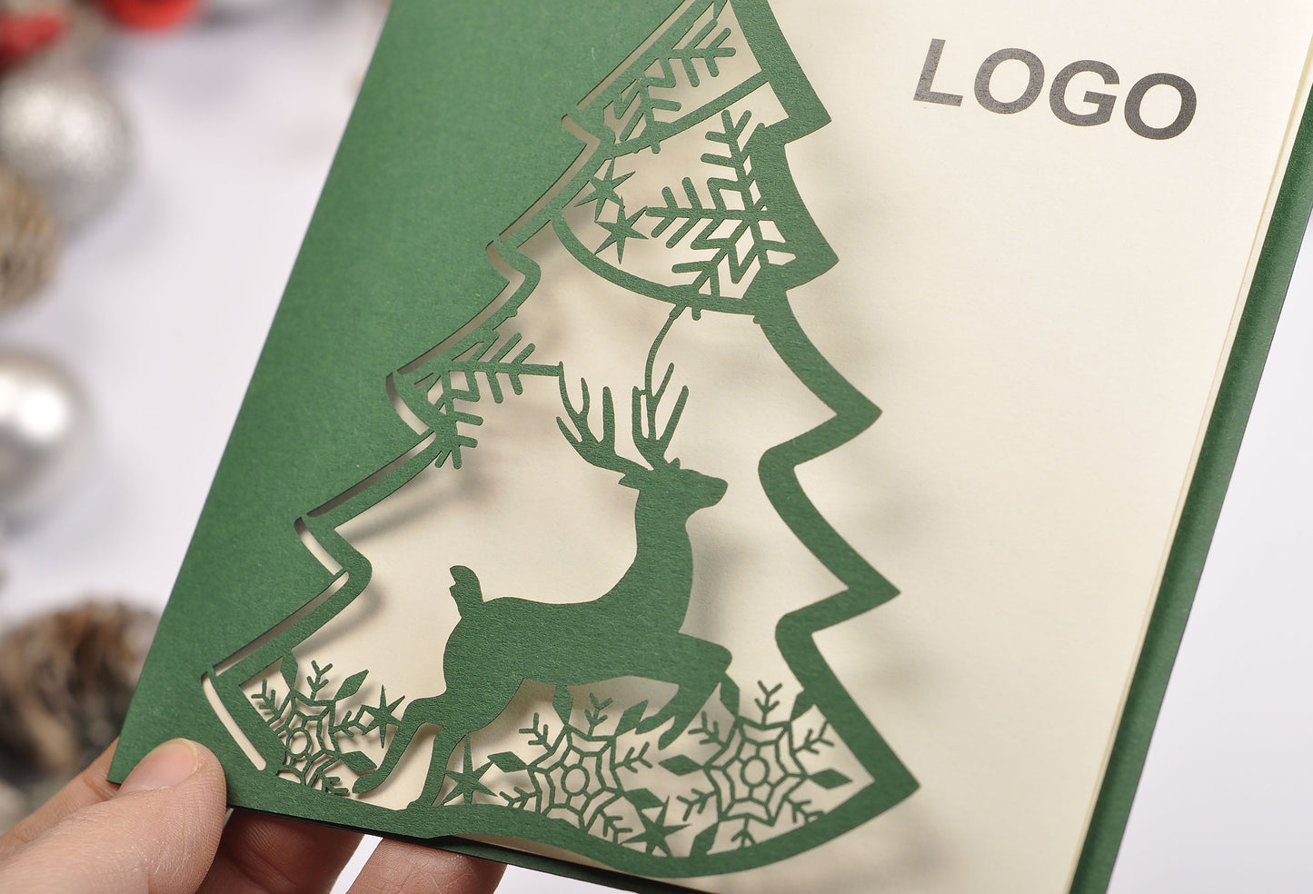 Новорічна листівка NY04344