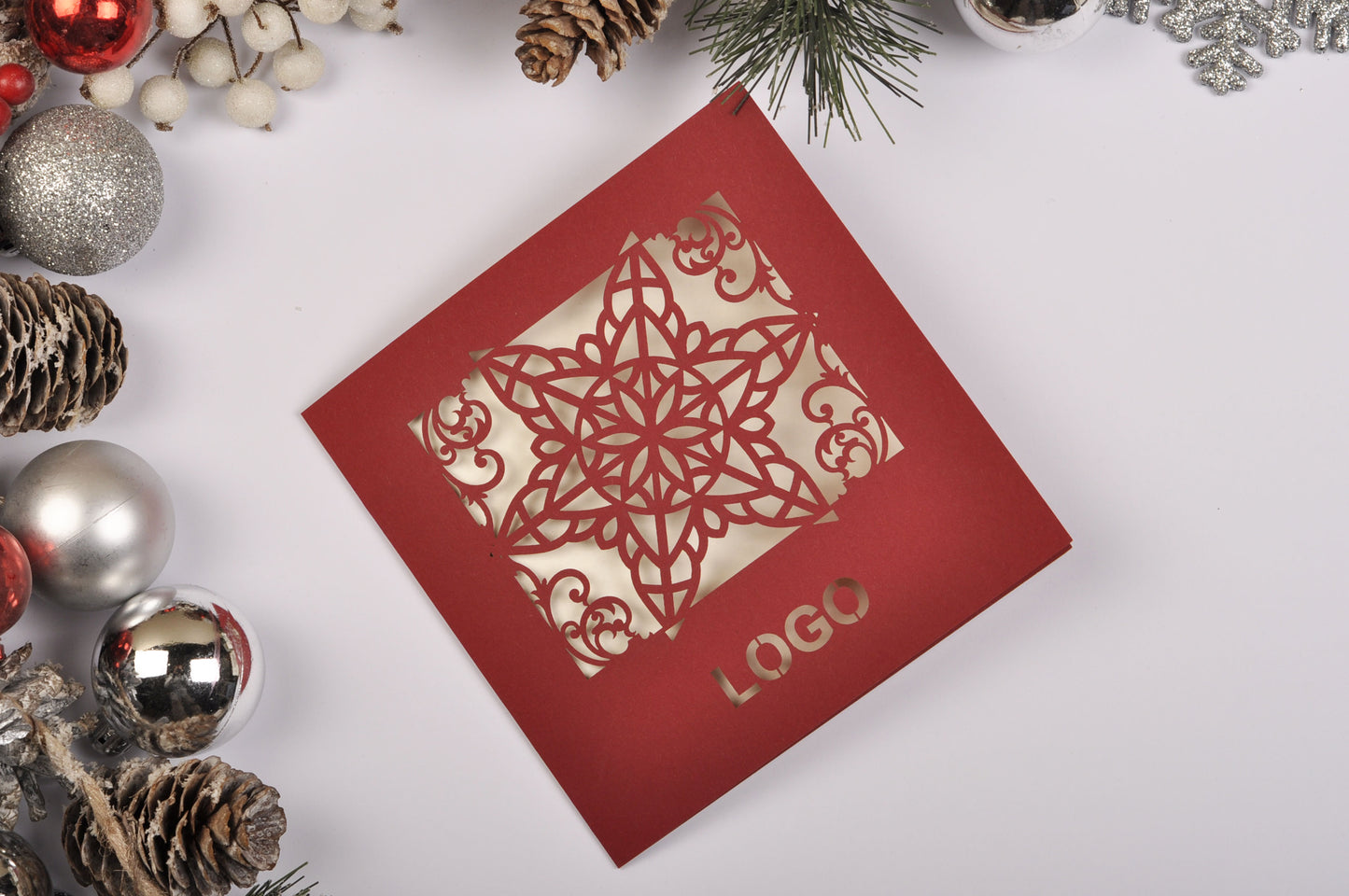 Новорічна листівка NY04339