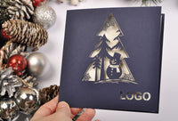 Новорічна листівка NY04347