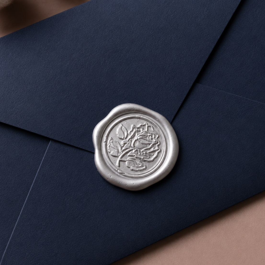 Сургучна печатка “Троянда”