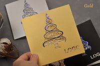 Новорічна листівка NY04337с