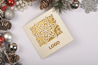 Новорічна листівка NY04339