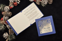 Новорічна листівка NY04341