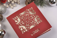 Новорічна листівка NY04339