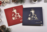 Новорічна листівка NY04347