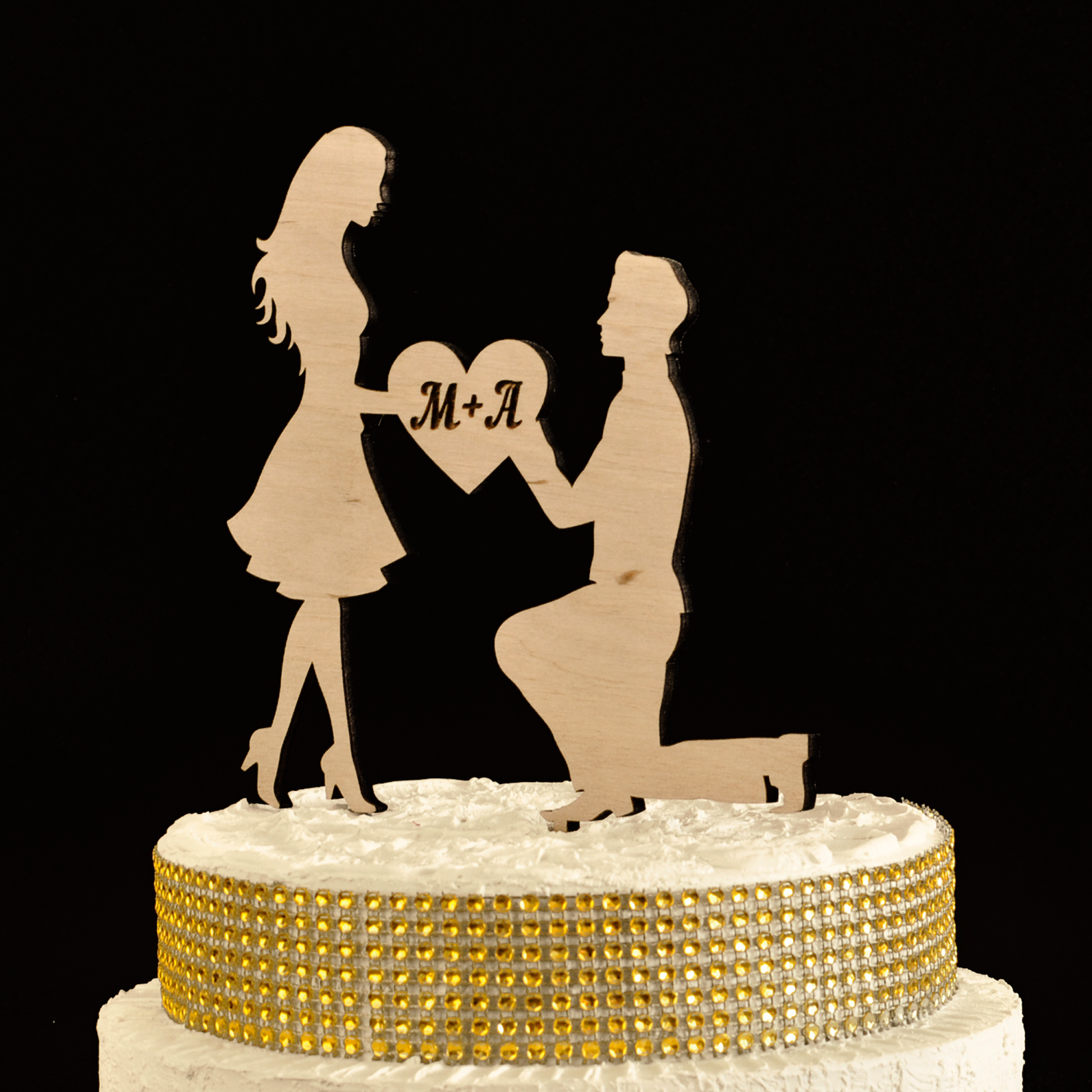 фігурки на торт, топер на торт, топери на торт, топери для торта, фігурки для торта, золоті фігурки на торт, срібний топер, золотий топер на весілля, купити фігурки на торт, замовити фігурки на торт,