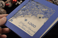 Новорічна листівка NY04341