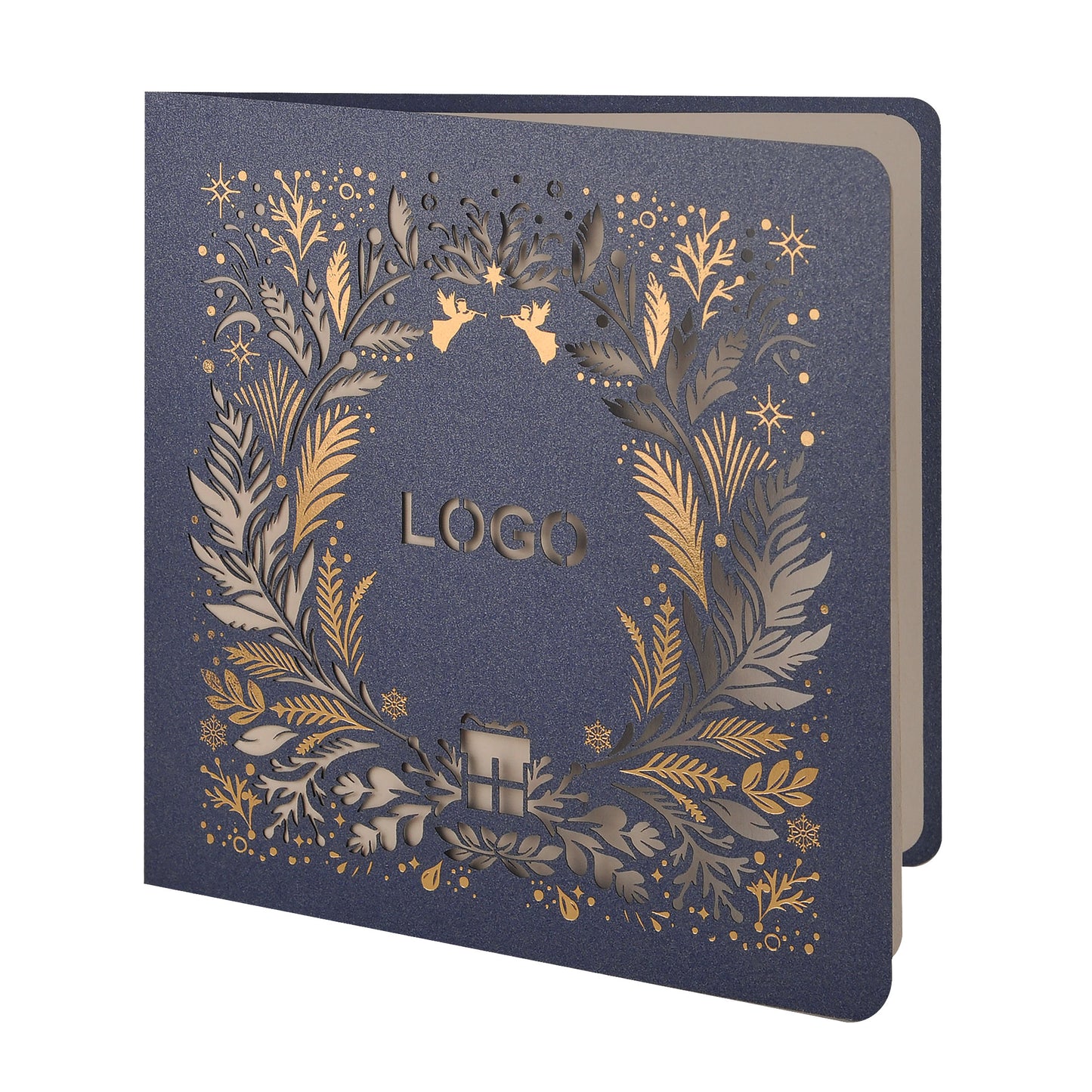 Новорічна листівка NY04334