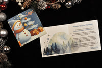 Новорічна листівка NY04358